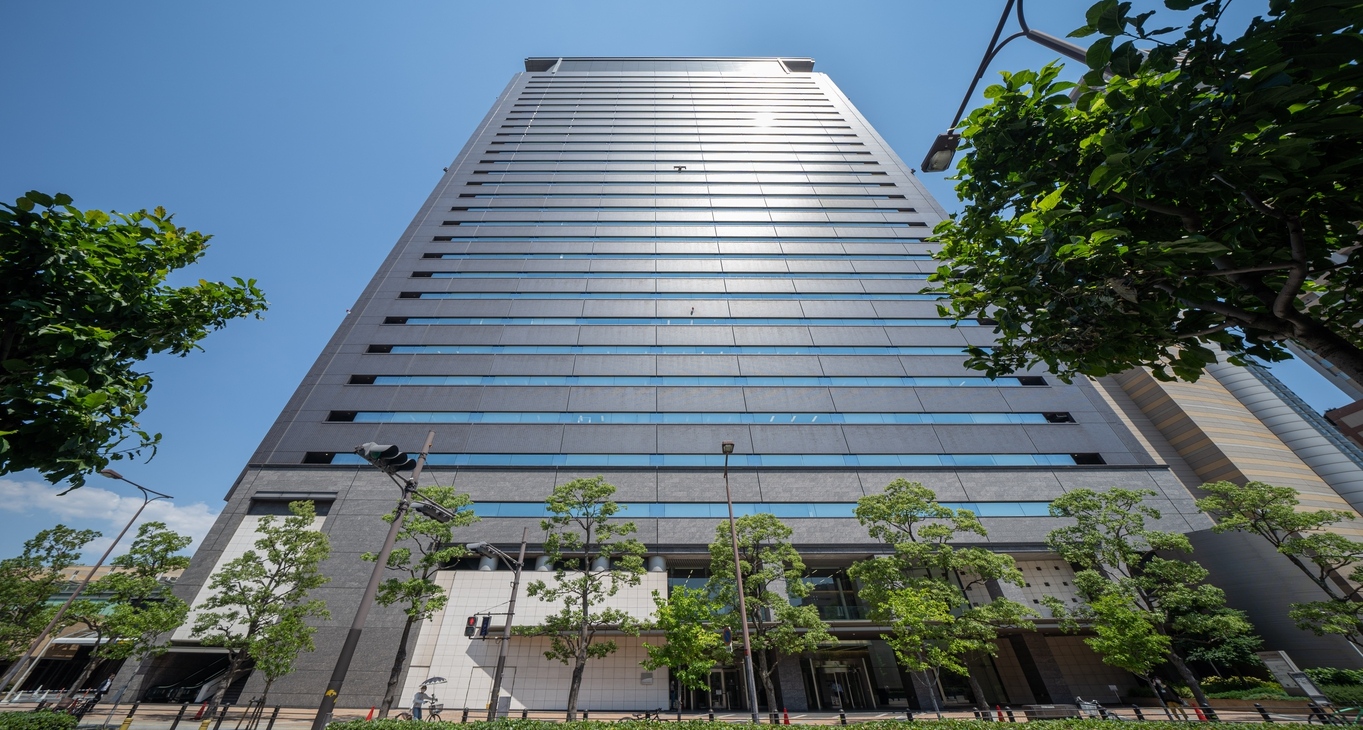 Sewa pejabat Namba Parks Tower_9-9