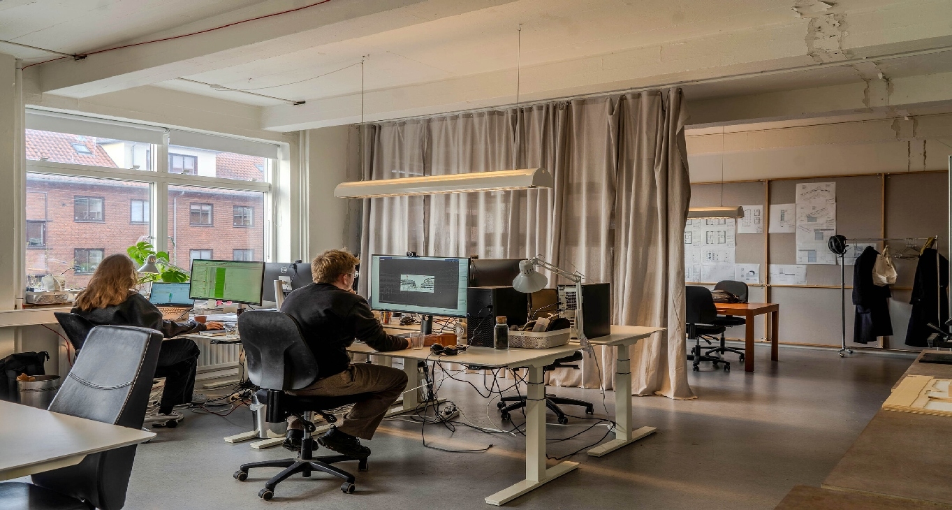 Rent office Nattergalevej 6 — photo 2