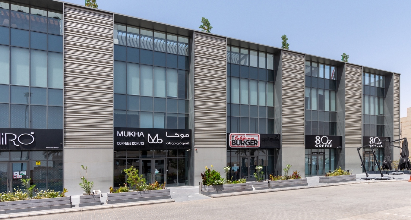 Business Center Nawaf Square_9-9 Rent office Nawaf Square_9-9