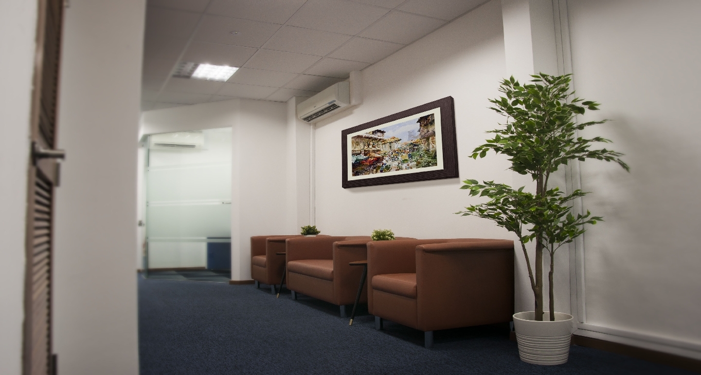 Rent office Neil Road 39 — photo 1