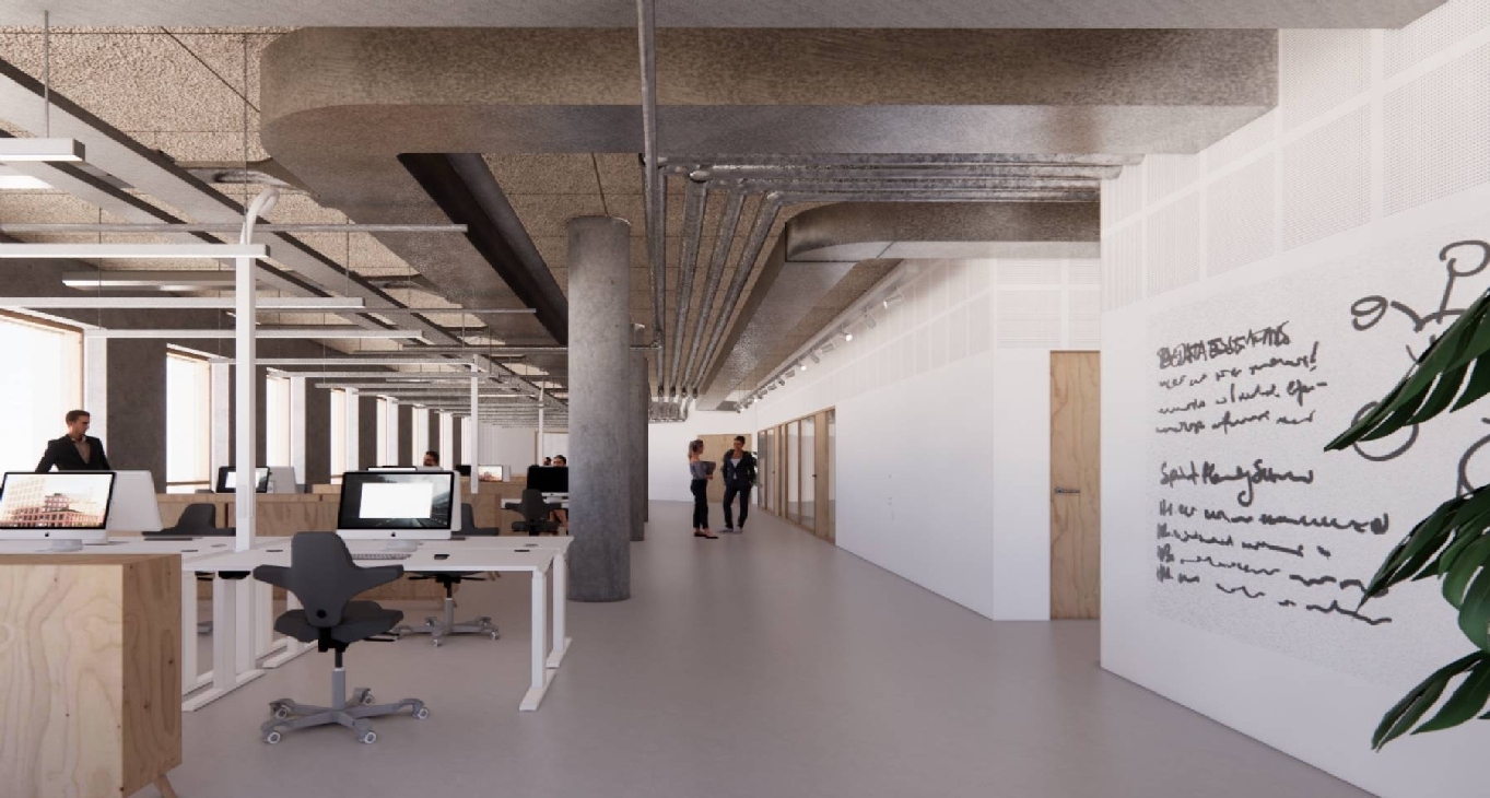 Rent office Nelson Mandelas Allé 15 — photo 7