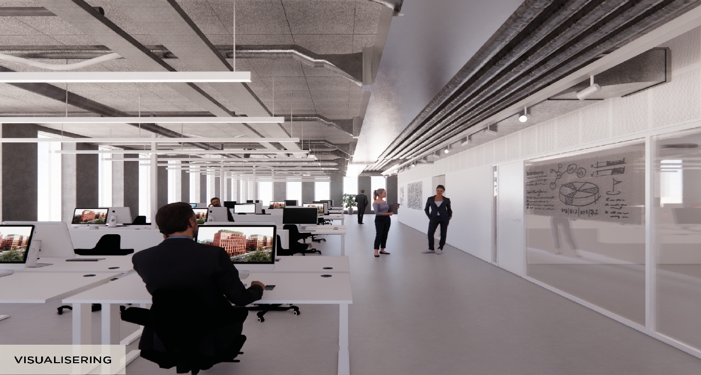 Rent office Nelson Mandelas Allé 7 — photo 8