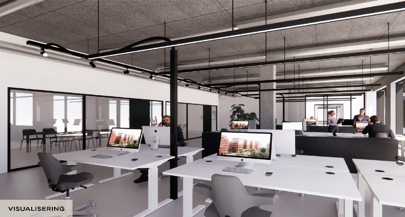 Rent office Nelson Mandelas Allé 9 — photo 9
