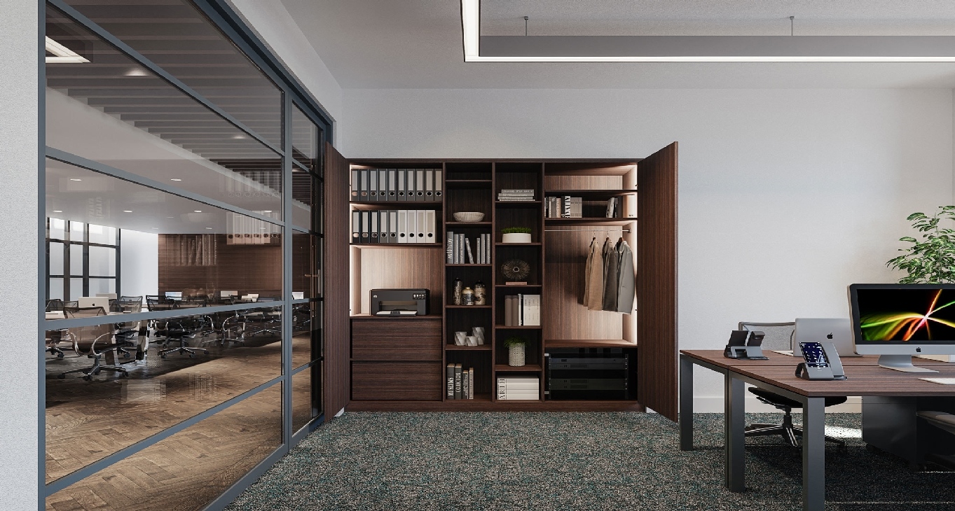 Rent office Neo House, Riverside Drive — photo 5