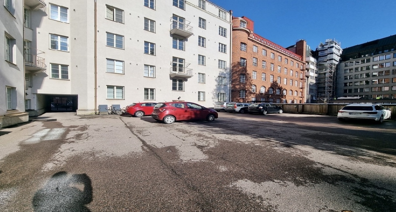 Pusat perniagaan Nervanderinkatu 9_10-10 Sewa pejabat Nervanderinkatu 9_10-10