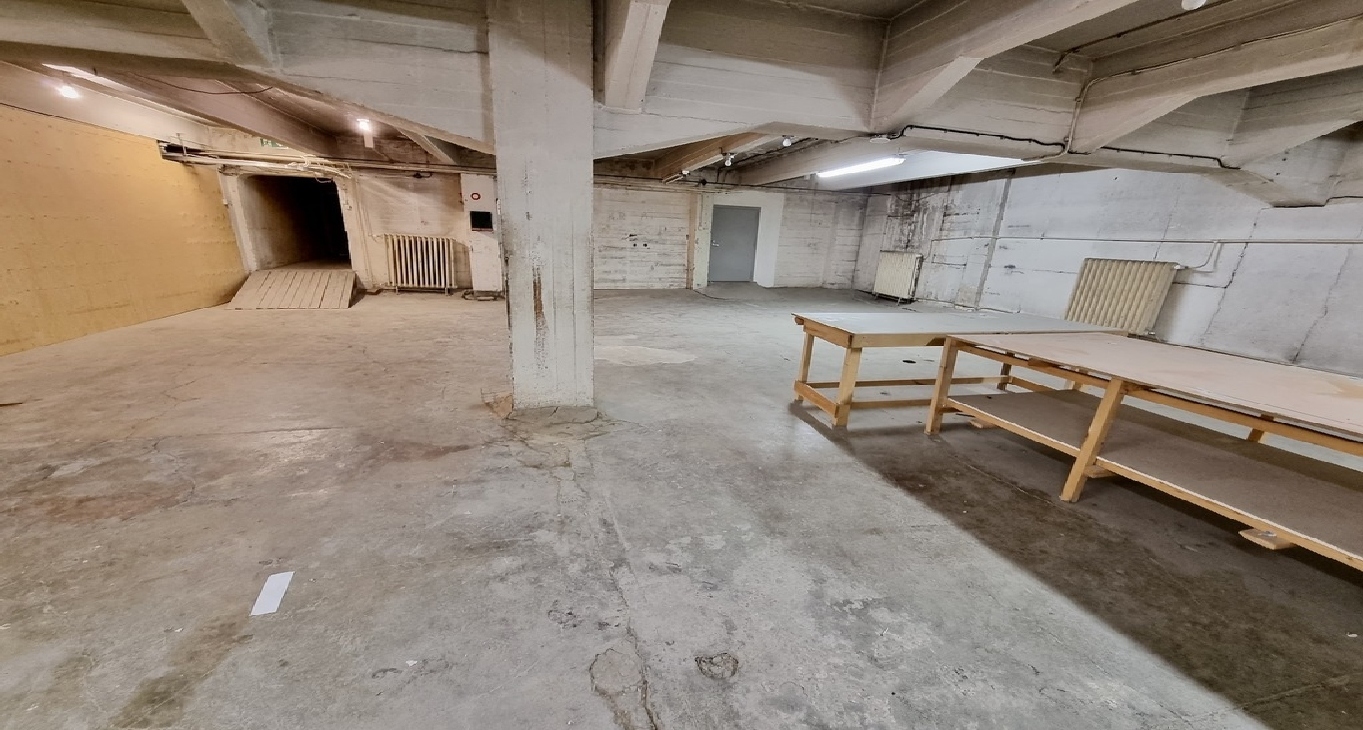 Pusat perniagaan Nervanderinkatu 9_14-14 Sewa pejabat Nervanderinkatu 9_14-14