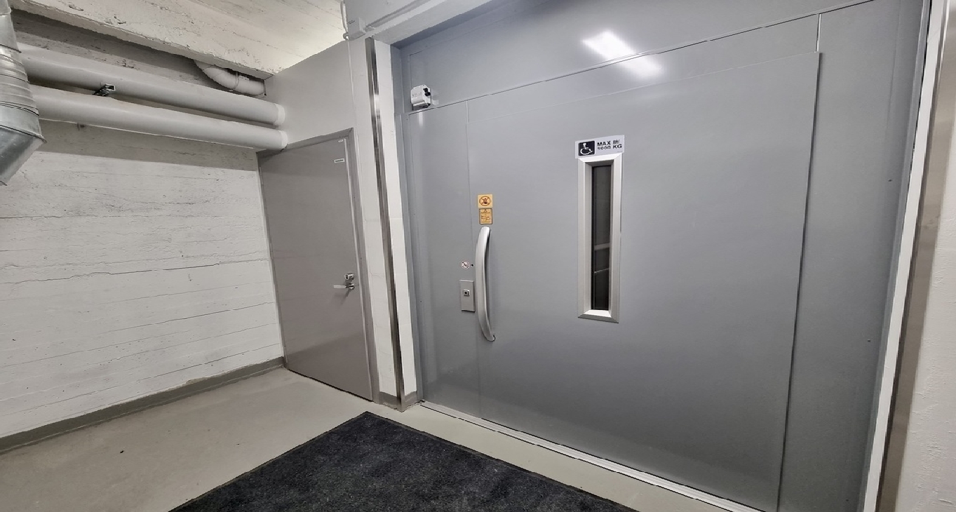 Pusat perniagaan Nervanderinkatu 9_7-7 Sewa pejabat Nervanderinkatu 9_7-7