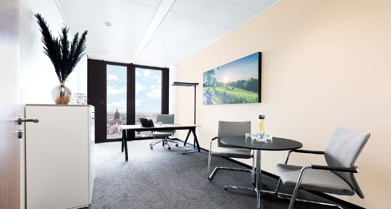 Rent office Neue Mainzer Straße 6 - 10 — photo 1