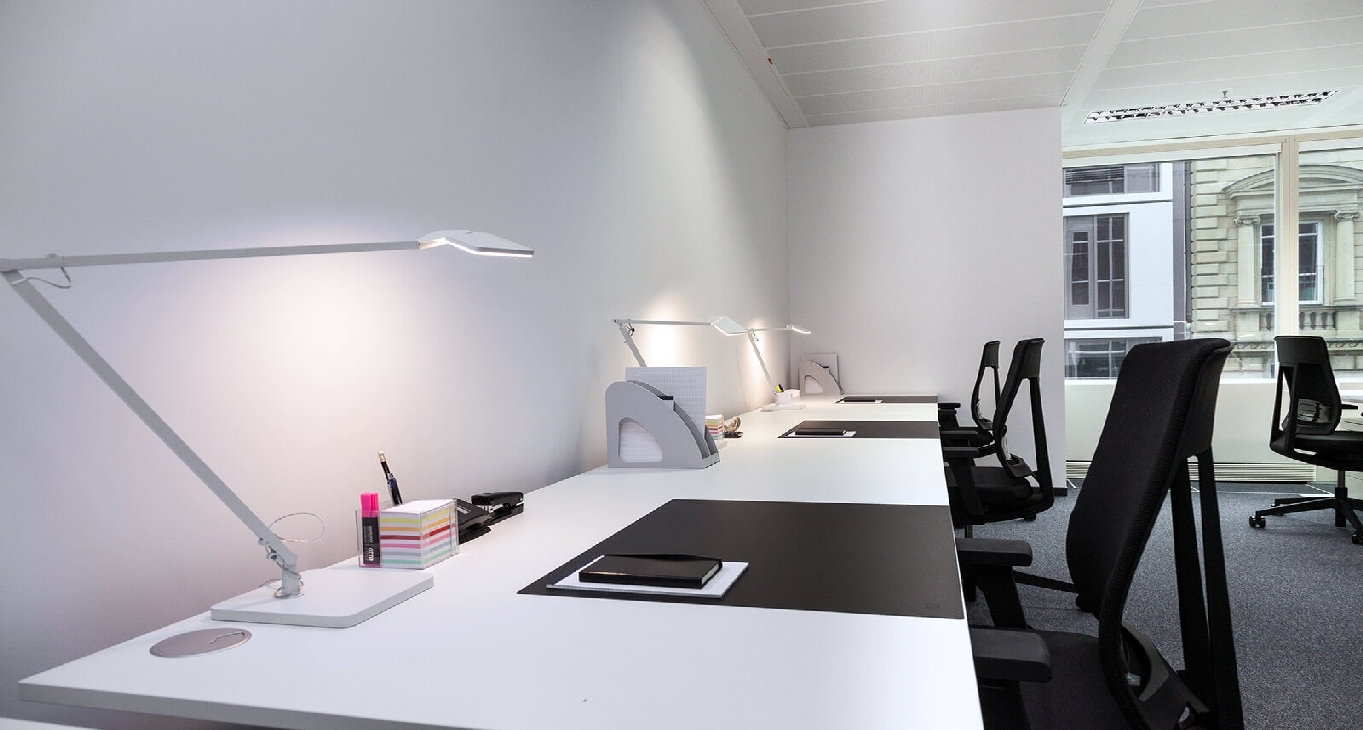Rent office Neue Mainzer Straße 75 — photo 1