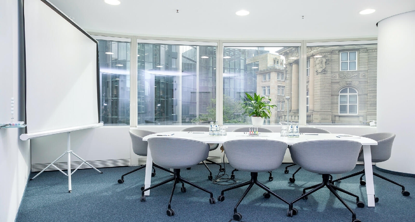 Rent office Neue Mainzer Straße 75 — photo 4