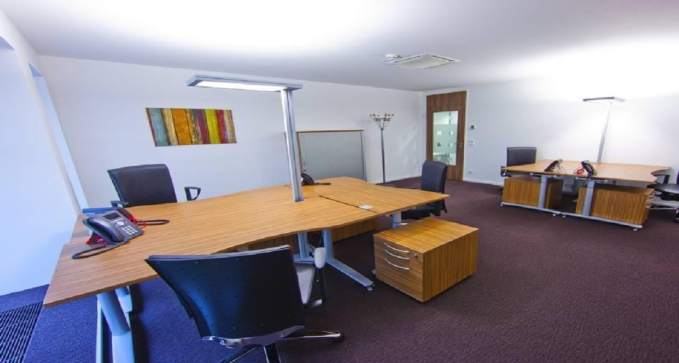 Business center Neuer Wall 63 Rent office Neuer Wall 63 — photo 5