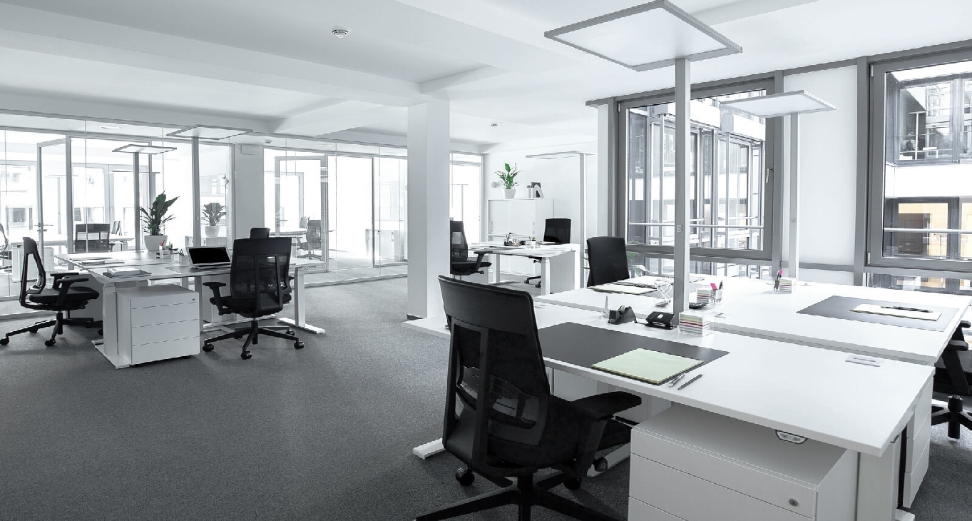 Business center Neuer Wall 71 Rent office Neuer Wall 71 — photo 5