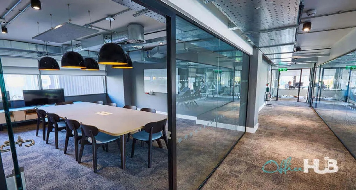 Rent office New Bailey Street — photo 10