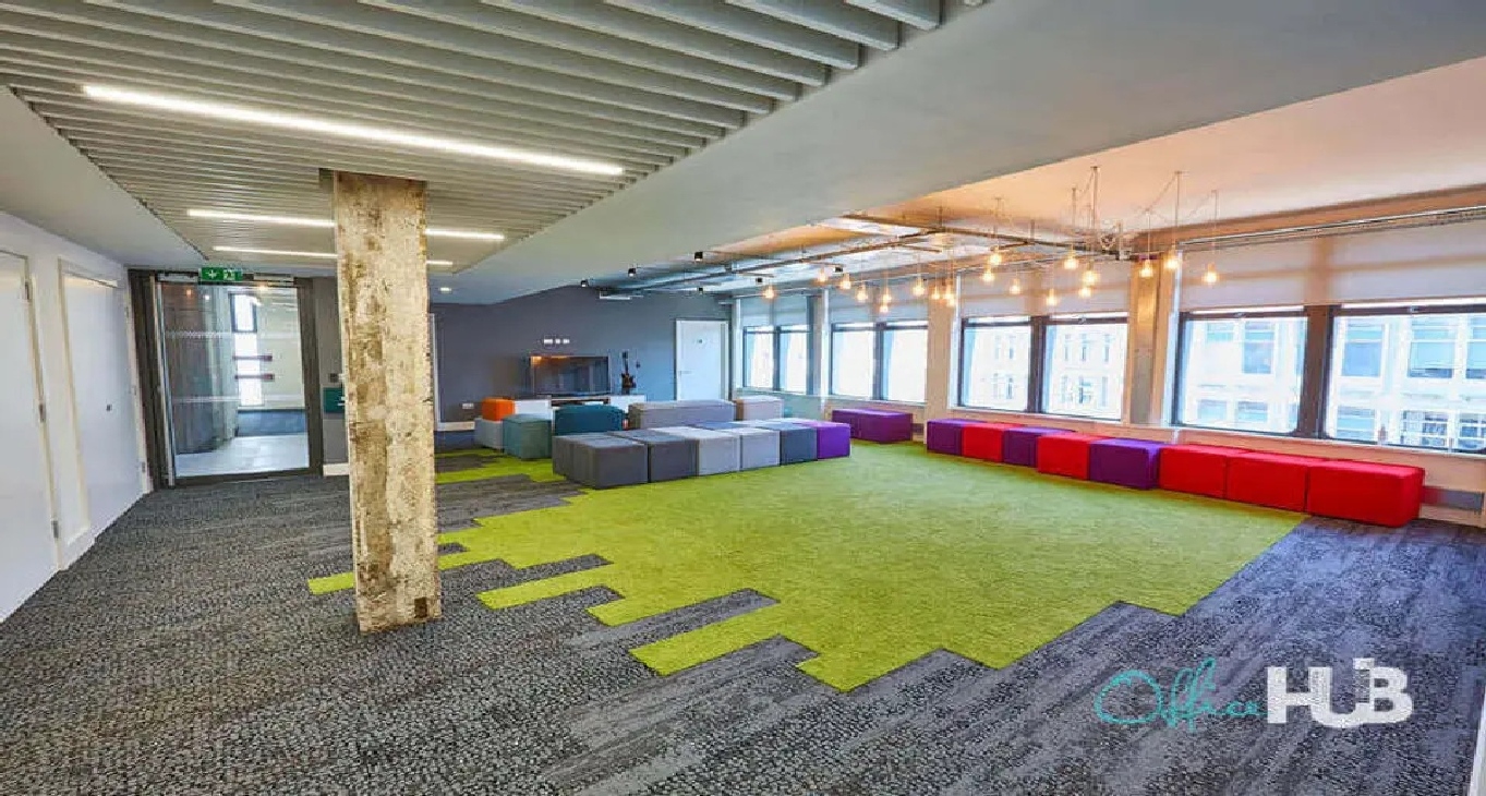Rent office New Bailey Street — photo 4
