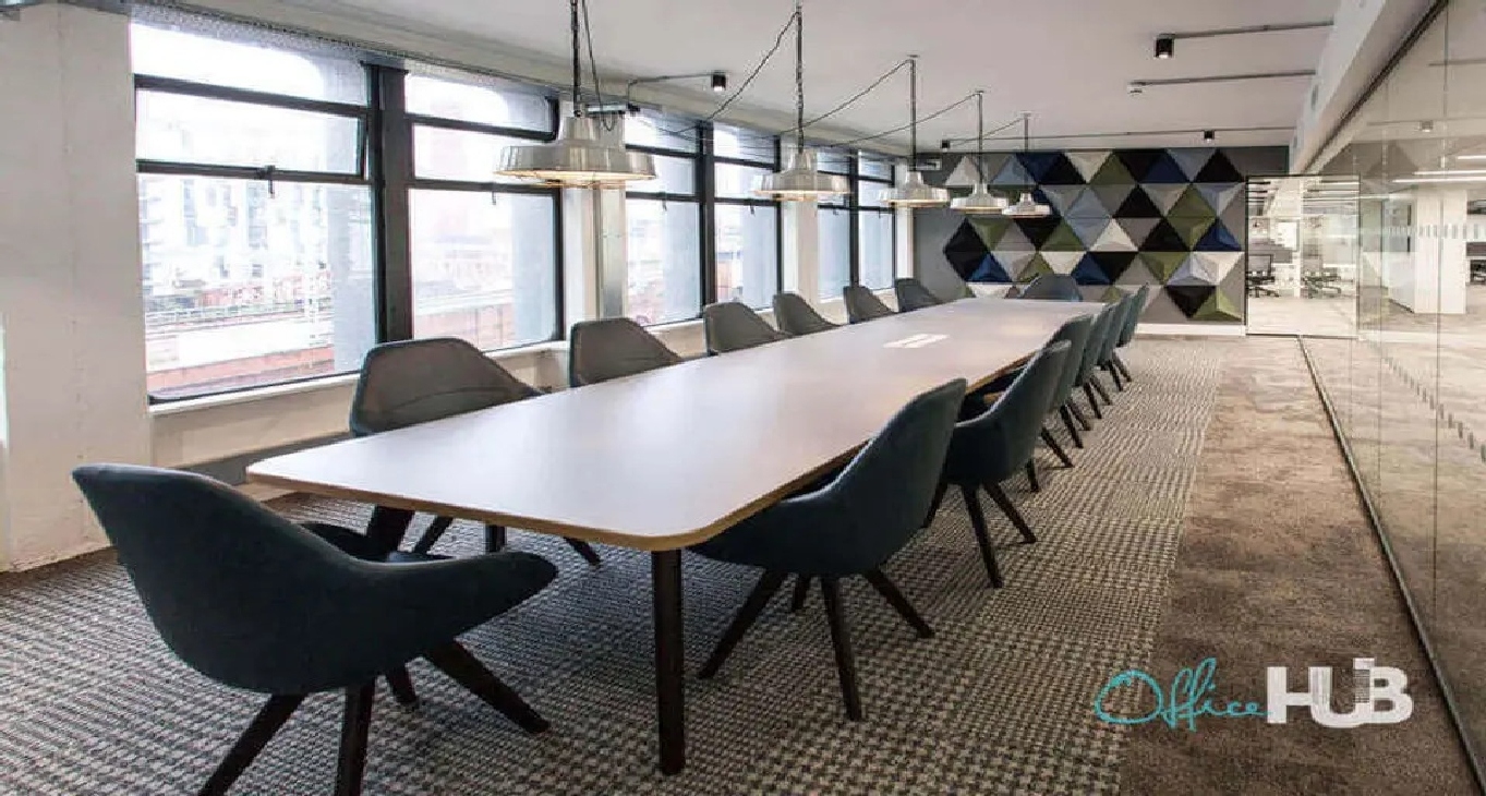 Rent office New Bailey Street — photo 5