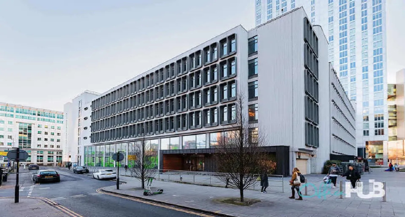 Rent office New Bailey Street — photo 7