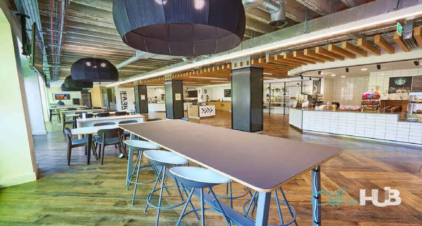 Rent office New Bailey Street — photo 9