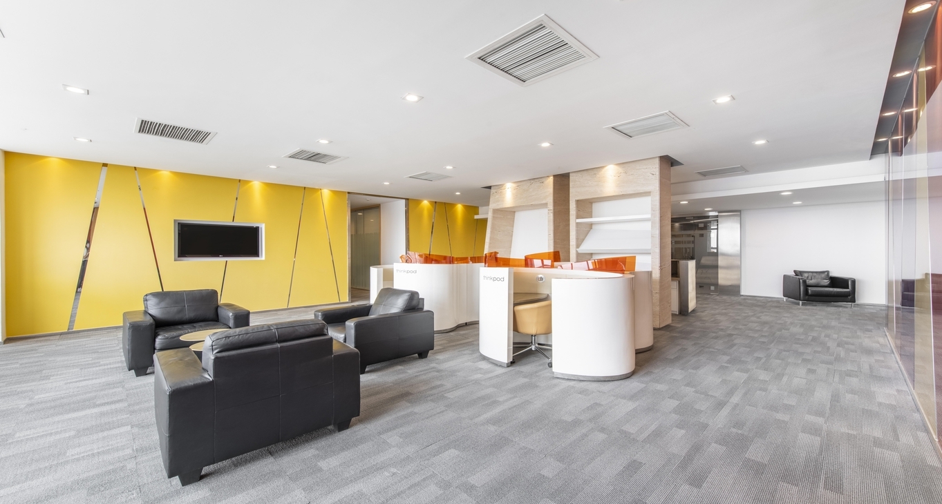 Affitto uffici New China Life Tower_1-1