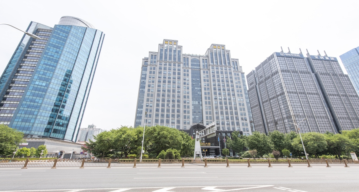 Affitto uffici New China Life Tower_8-8