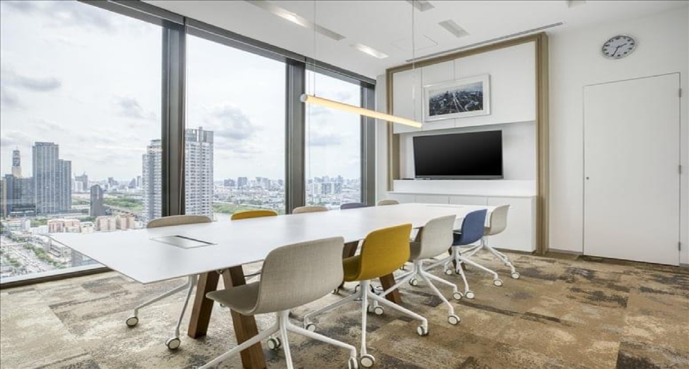 Business Center New Petchaburi Road 1788_2-2 Kantoor te huur New Petchaburi Road 1788_2-2