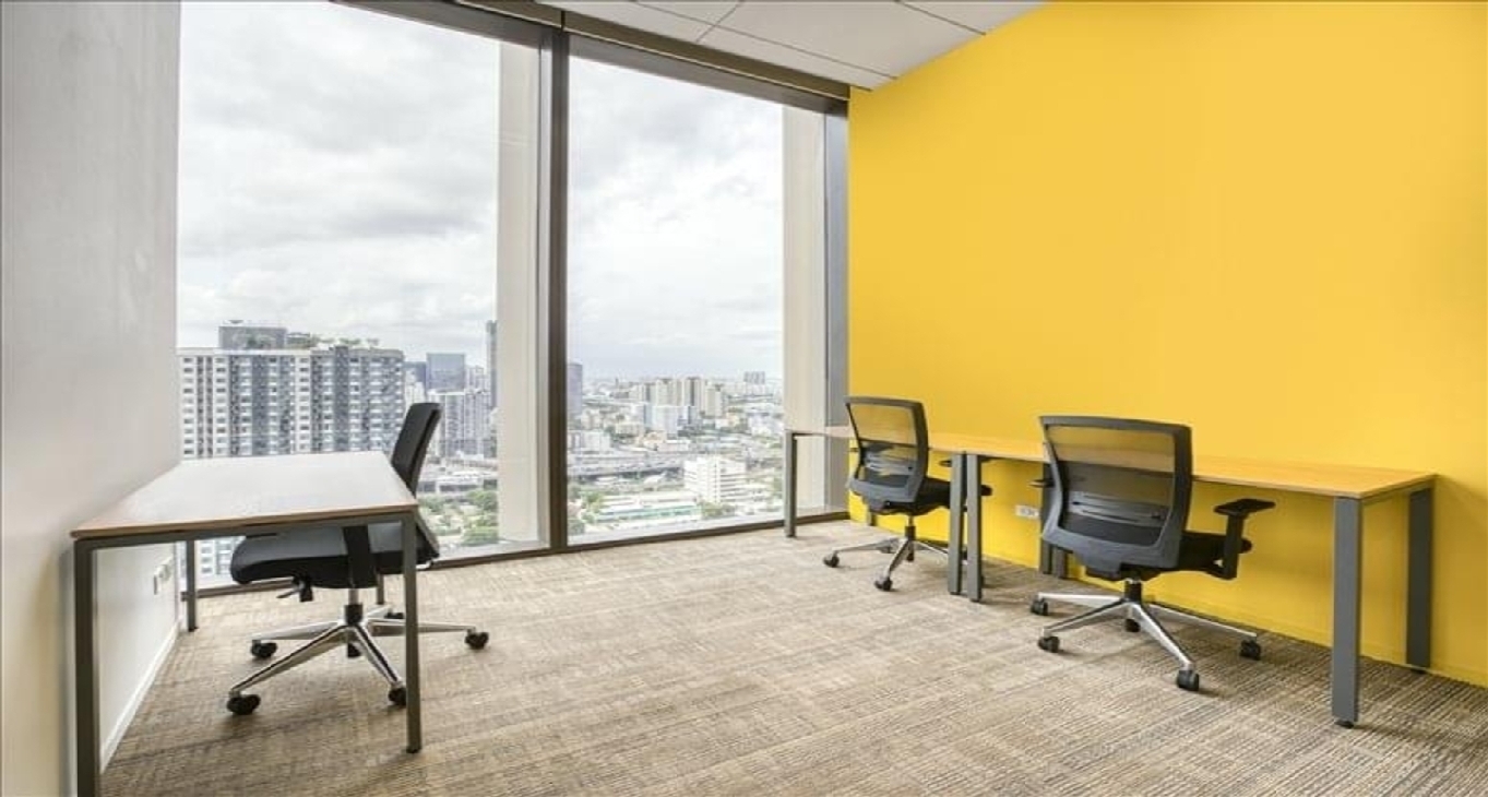 Business Center New Petchaburi Road 1788_7-7 Kantoor te huur New Petchaburi Road 1788_7-7