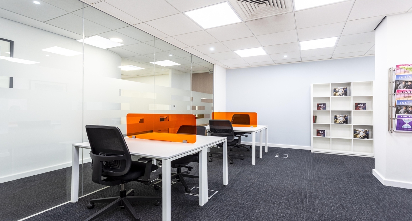 Rent office Newcastle Quayside — photo 1
