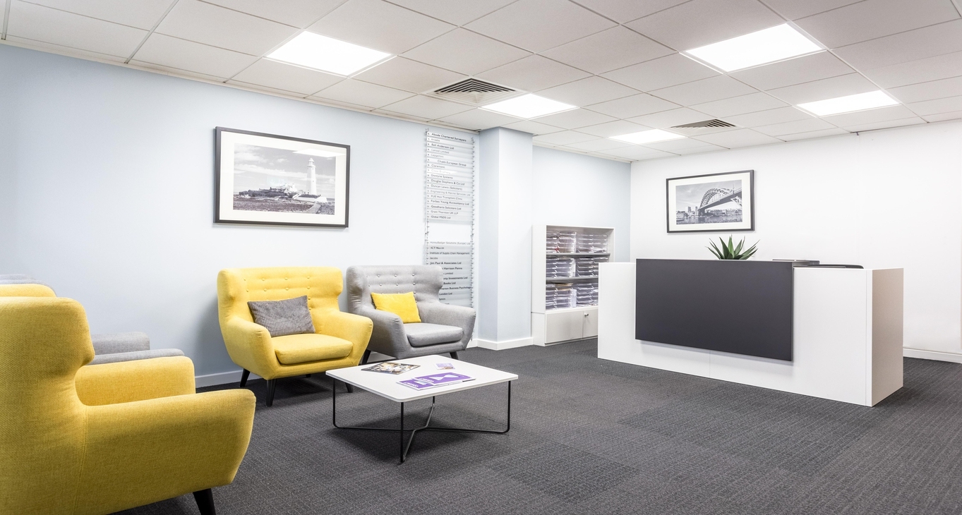 Rent office Newcastle Quayside — photo 2
