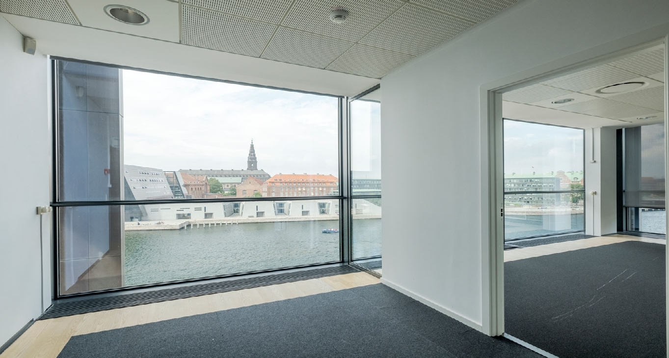 Rent office Nicolai Eigtveds Gade 28 — photo 1