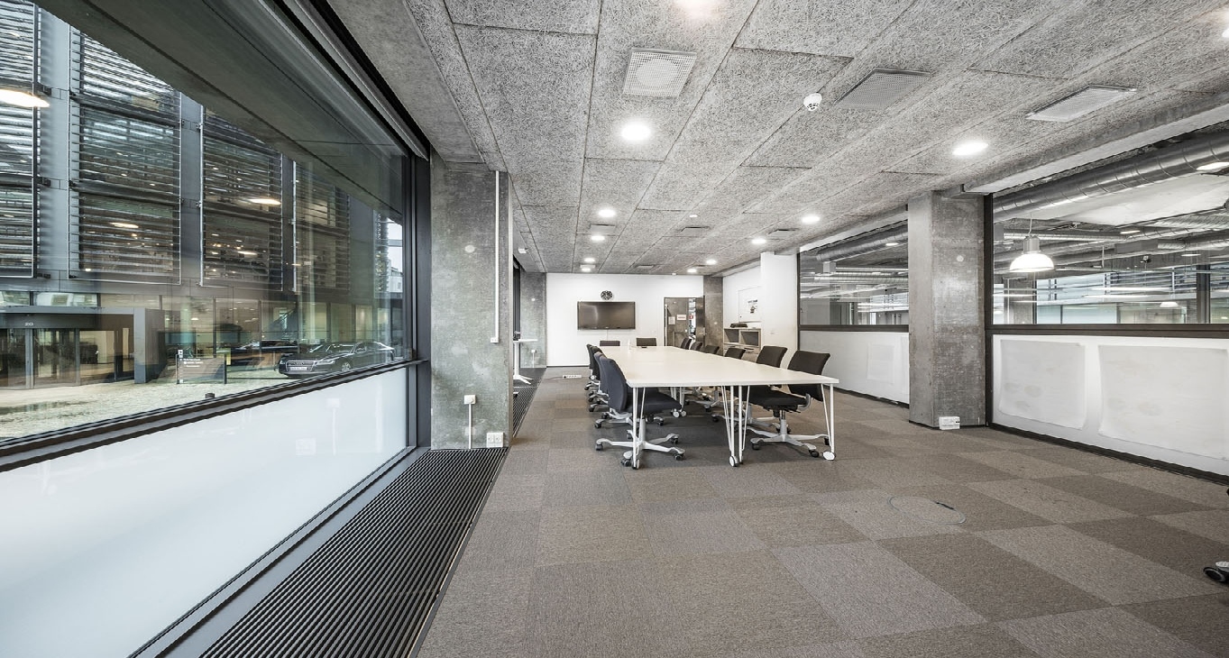 Rent office Nicolai Eigtveds Gade 28 — photo 8