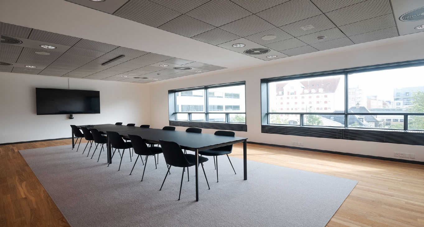 Rent office Nicolai Eigtveds Gade 8 — photo 10