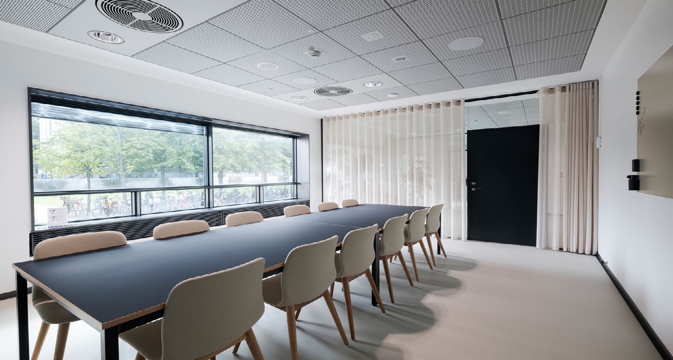 Rent office Nicolai Eigtveds Gade 8 — photo 11