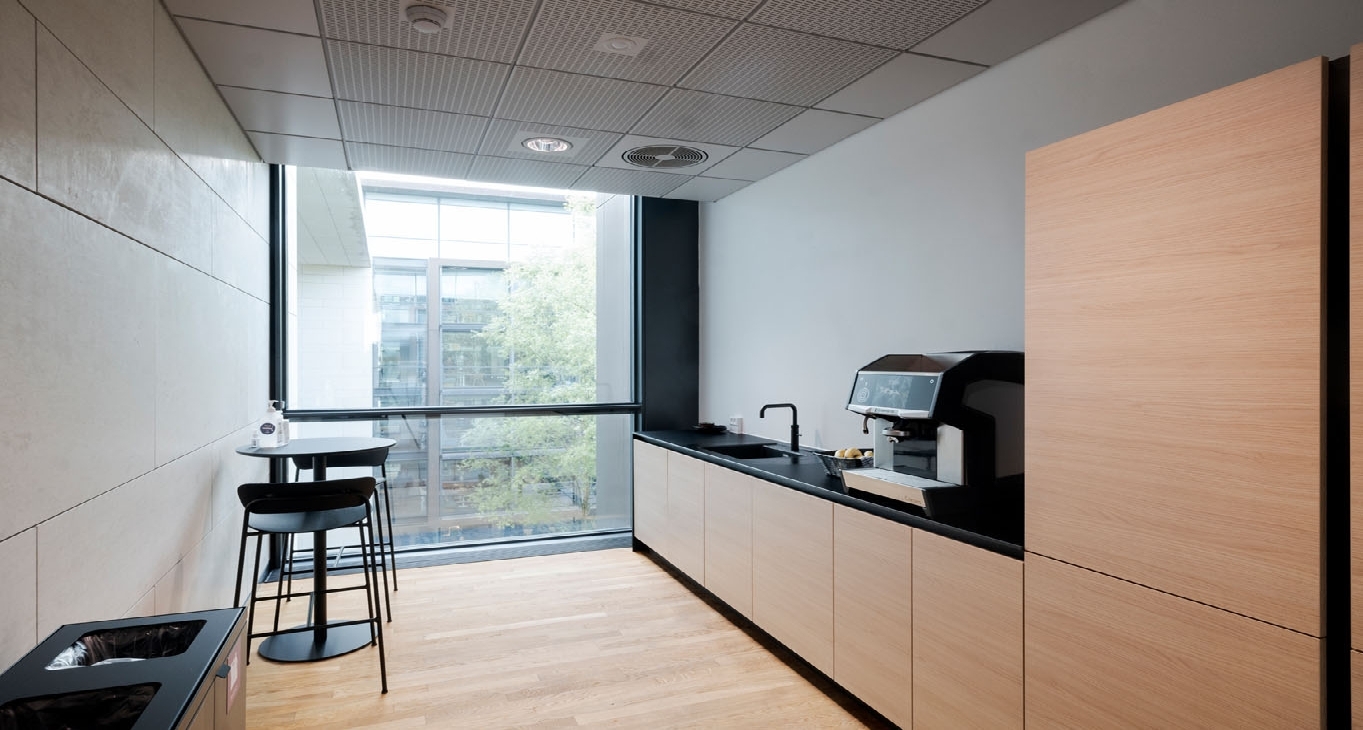 Rent office Nicolai Eigtveds Gade 8 — photo 12