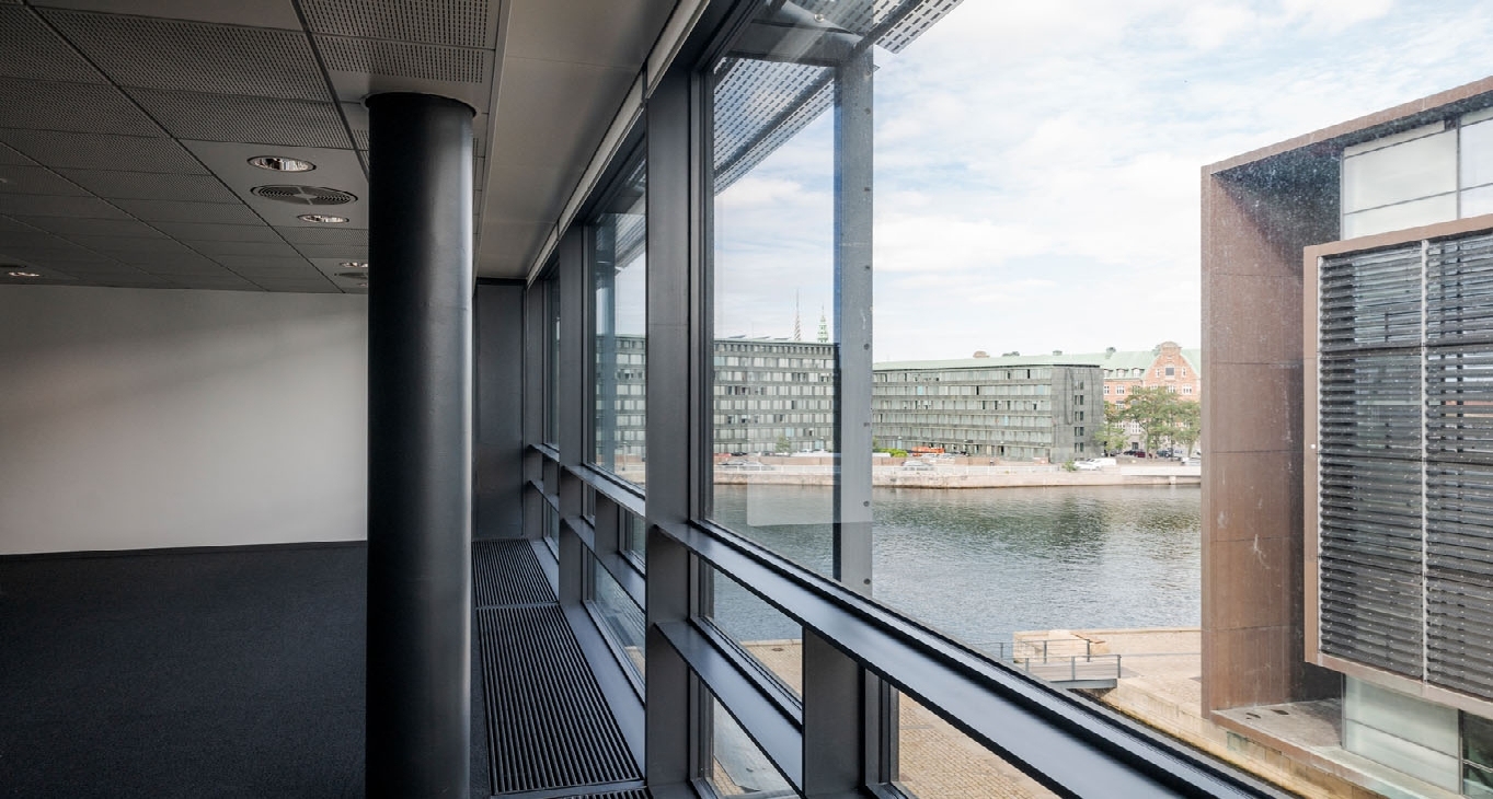 Rent office Nicolai Eigtveds Gade 8 — photo 4
