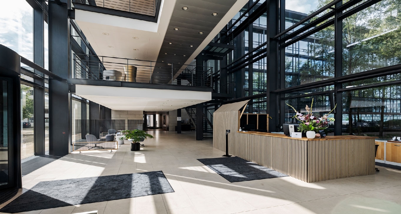 Rent office Nicolai Eigtveds Gade 8 — photo 7
