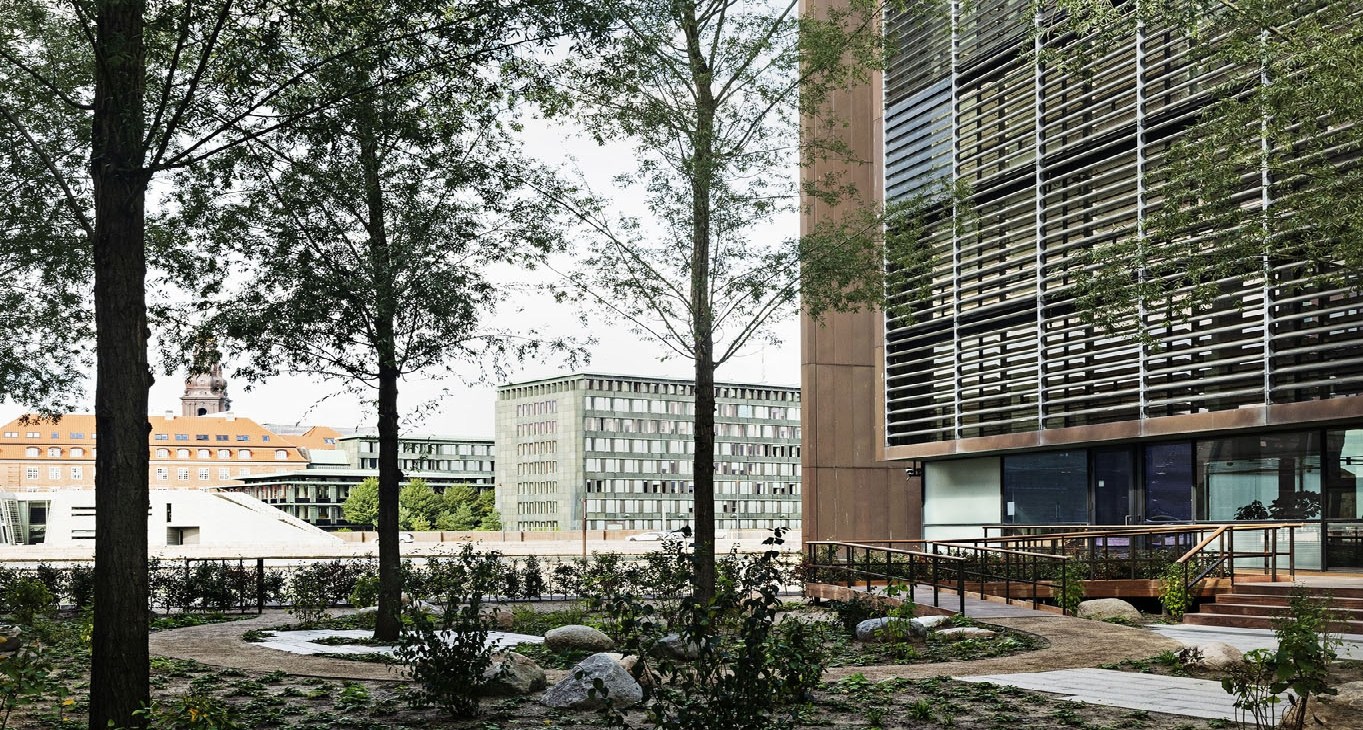 Rent office Nicolai Eigtveds Gade 8 — photo 9