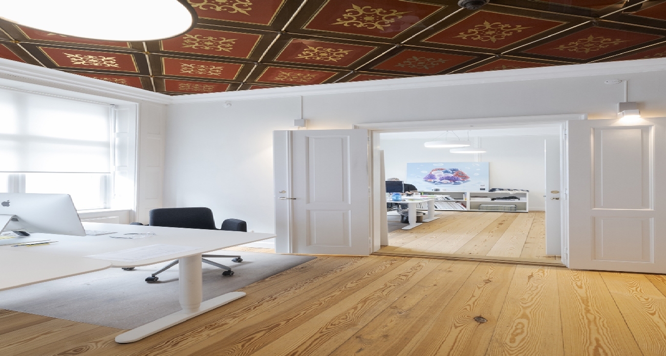 Business center Niels Hemmingsens Gade 1 Rent office Niels Hemmingsens Gade 1 — photo 1