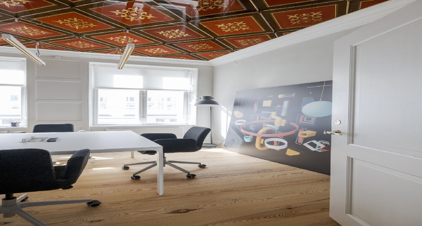 Business center Niels Hemmingsens Gade 1 Rent office Niels Hemmingsens Gade 1 — photo 4
