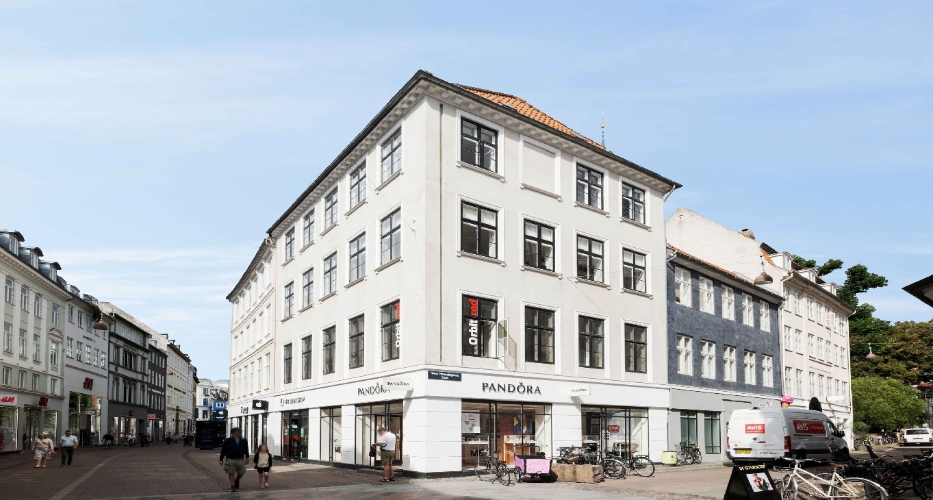 Business center Niels Hemmingsens Gade 1 Rent office Niels Hemmingsens Gade 1 — photo 8