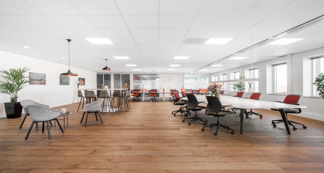 Centre d'affaires Nieuw West_1-2 Bureaux à louer Nieuw West_1-2