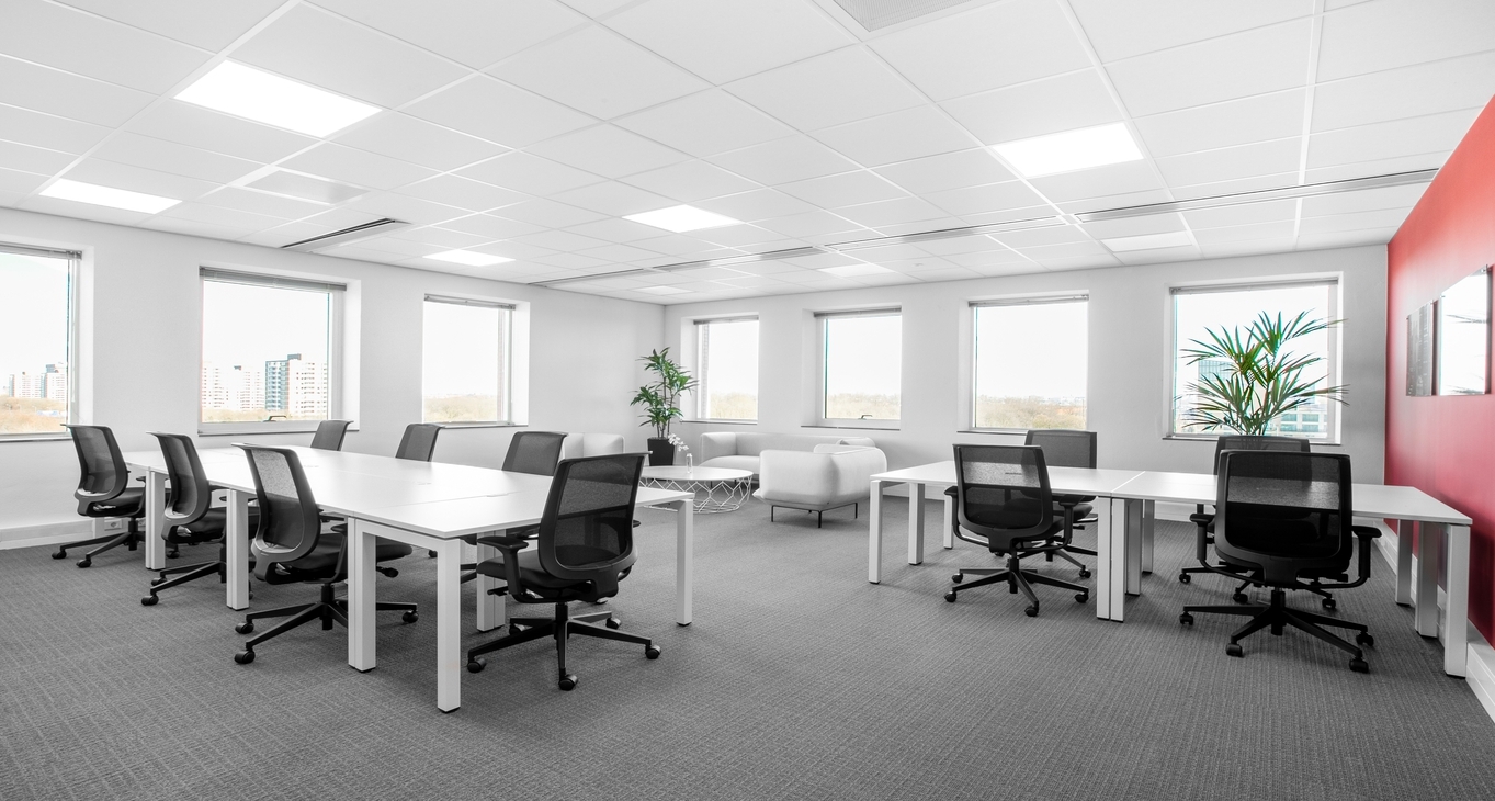 Centre d'affaires Nieuw West_3-15 Bureaux à louer Nieuw West_3-15