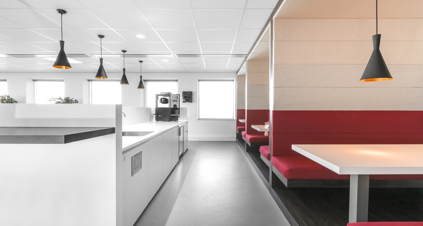 Centre d'affaires Nieuw West_4-16 Bureaux à louer Nieuw West_4-16