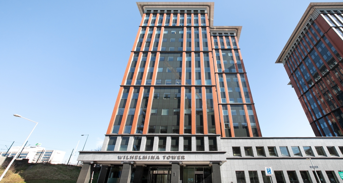 Centre d'affaires Nieuw West_9-21 Bureaux à louer Nieuw West_9-21
