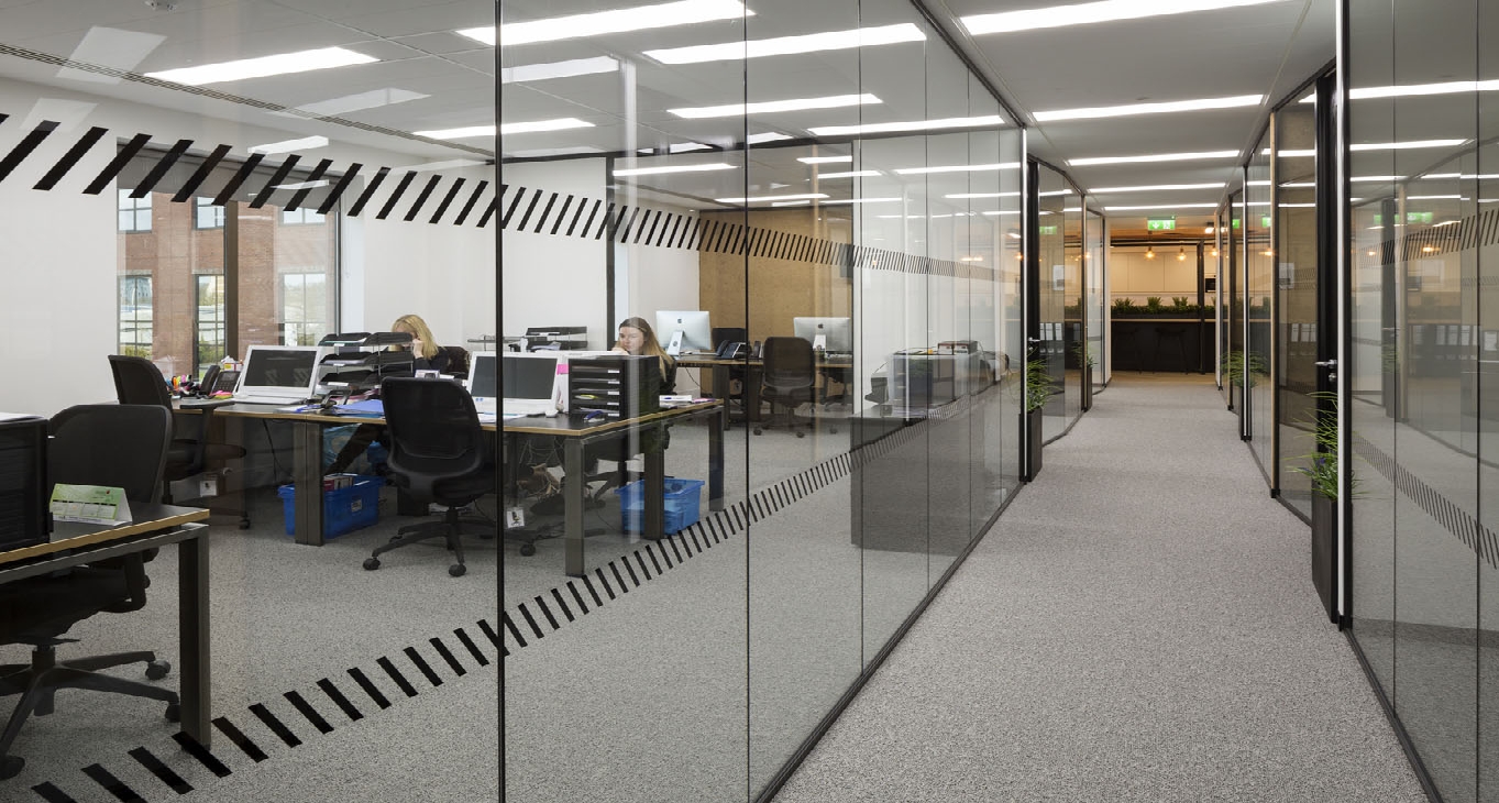 Rent office Nine Hills Road — photo 11