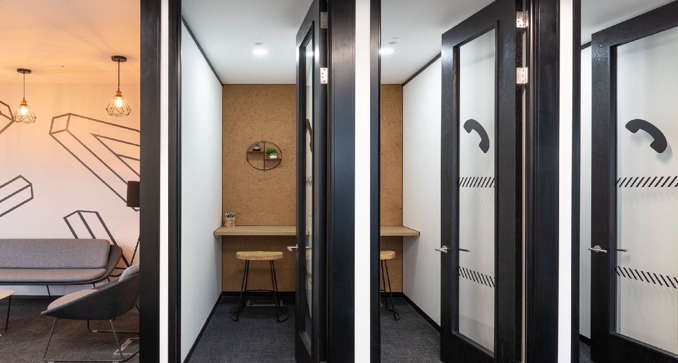 Rent office Nine Hills Road — photo 2
