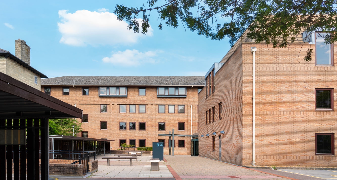 Rent office Nine Hills Road — photo 4