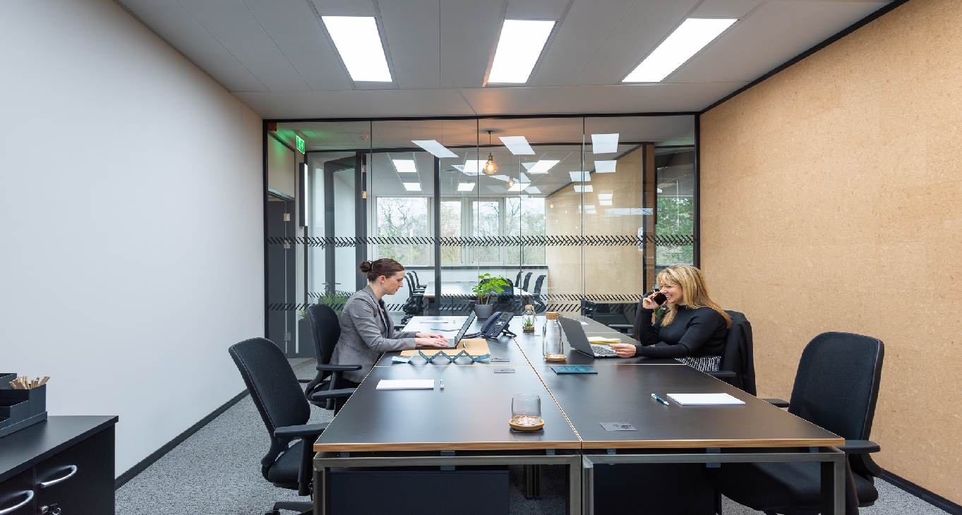 Rent office Nine Hills Road — photo 9