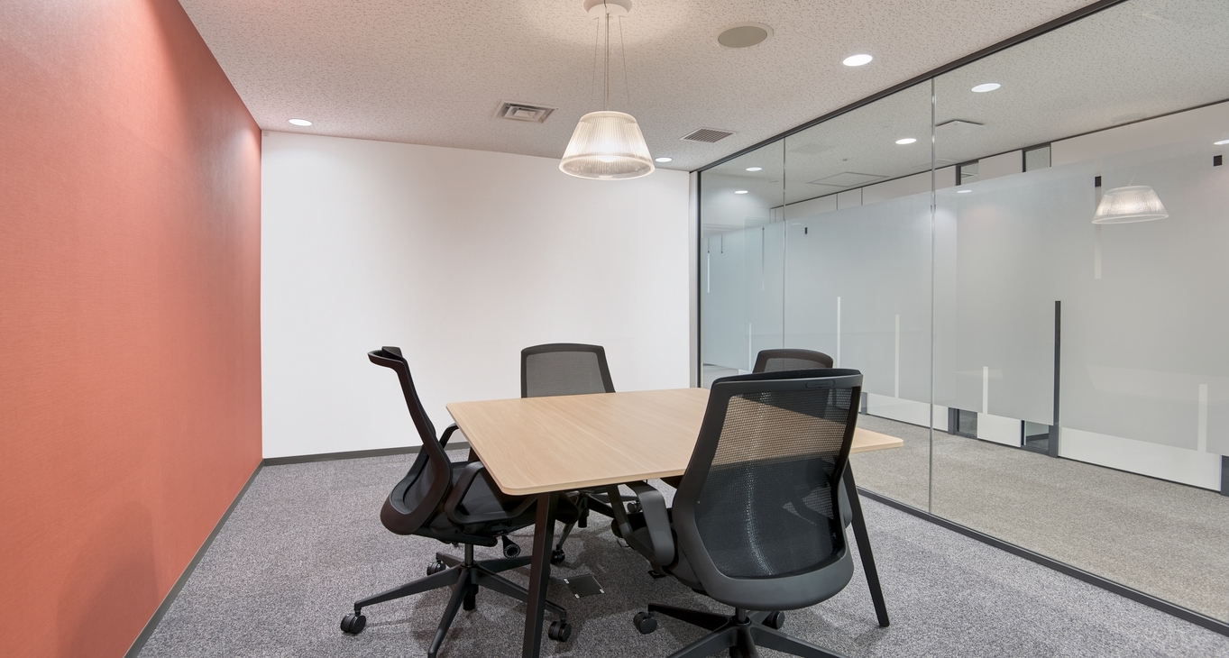 Sewa pejabat Nishinihon Shinbun Building_9-9