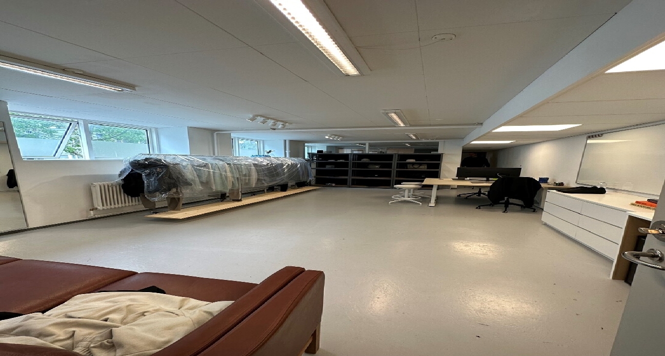 Business center Njalsgade 25B Rent office Njalsgade 25B — photo 3