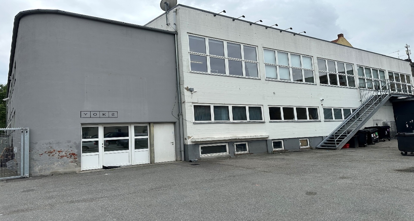 Business center Njalsgade 25B Rent office Njalsgade 25B — photo 4