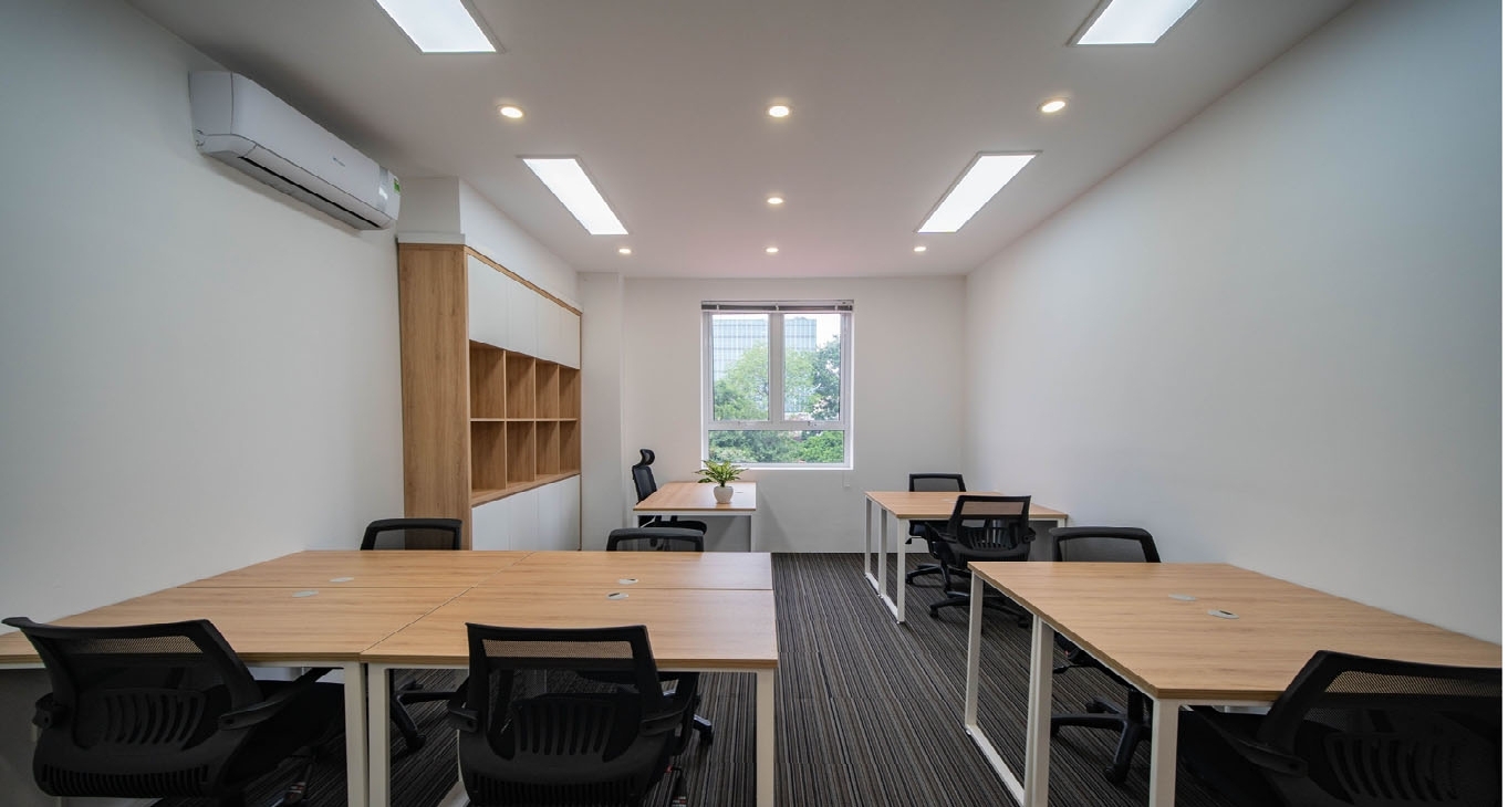 Sewa pejabat No.04, Pham Ngu Lao Street_5-5